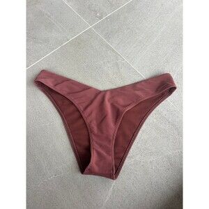 ABERCROMBIE & FITCH SWIM CHEEKY TANGA SWIM BOTTOM LARGE L